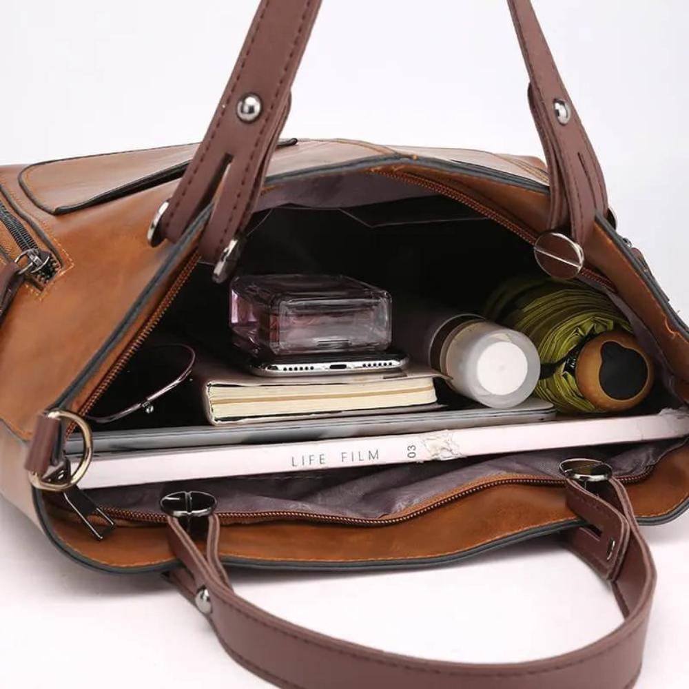 Ilse | Shoulder Bag - Timeless Elegance