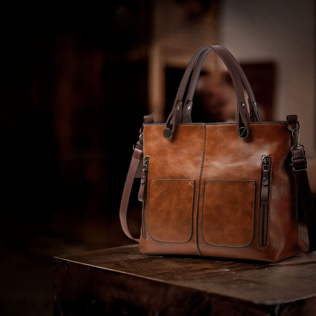 Ilse | Shoulder Bag - Timeless Elegance