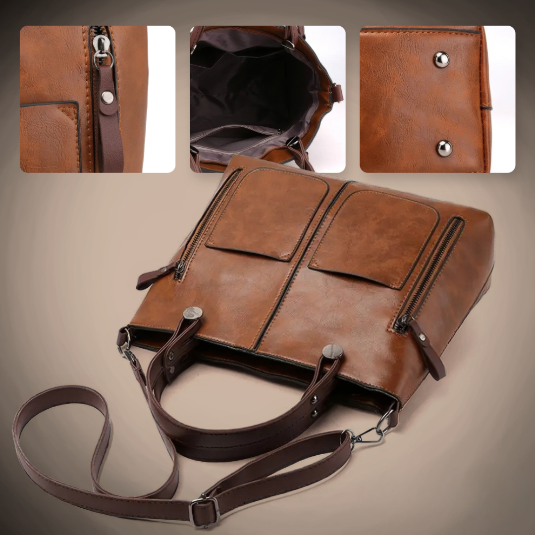 Ilse | Shoulder Bag - Timeless Elegance