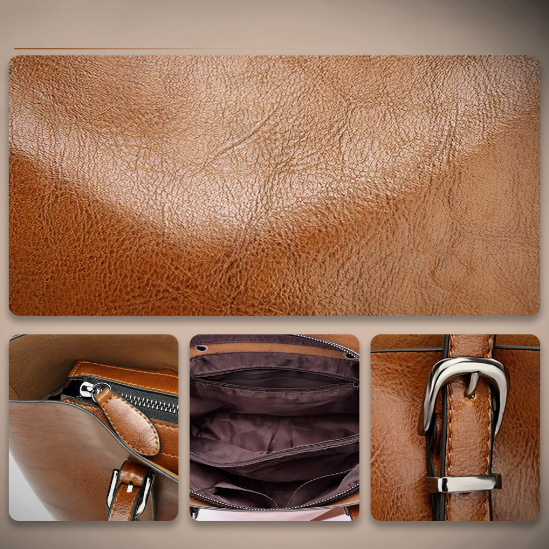 Nicole | Preferred Vintage Shoulder Bag