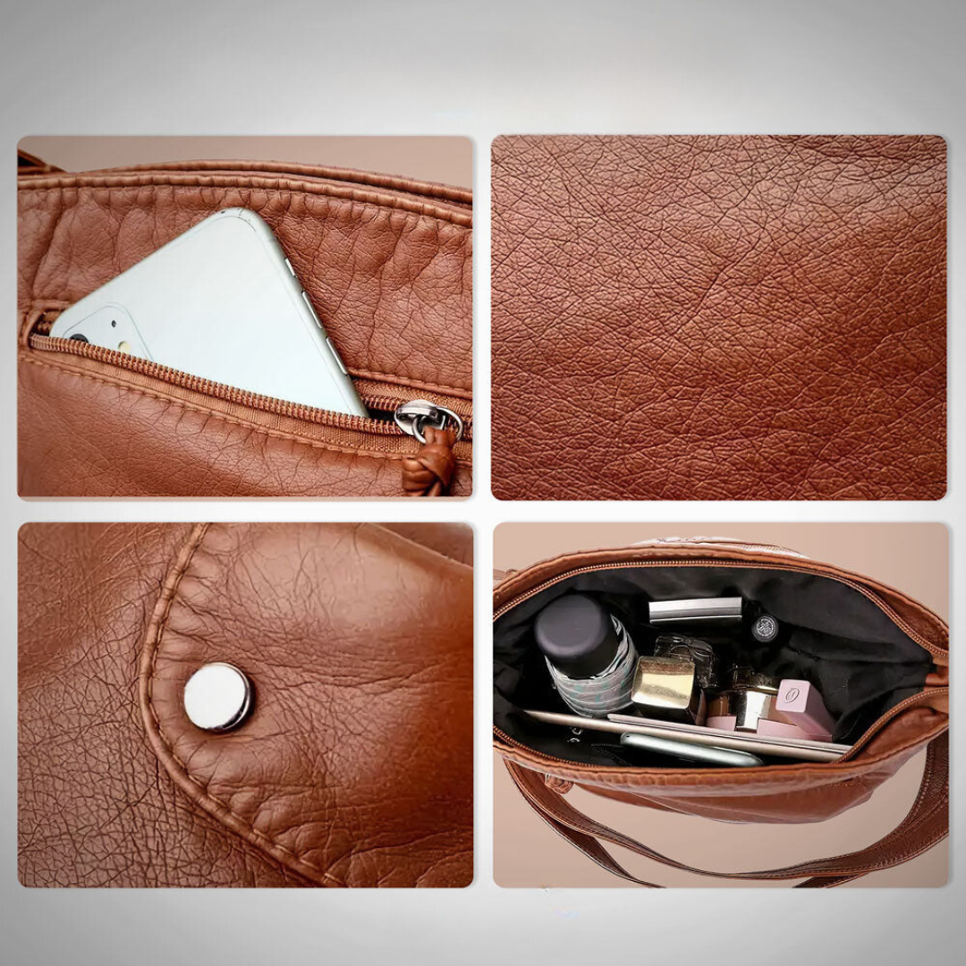 Zoe | Shoulder Bag of Lasting Elegance
