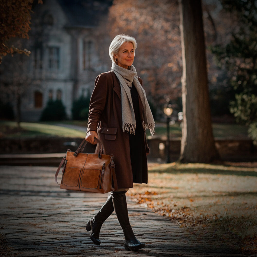 Ilse | Shoulder Bag - Timeless Elegance