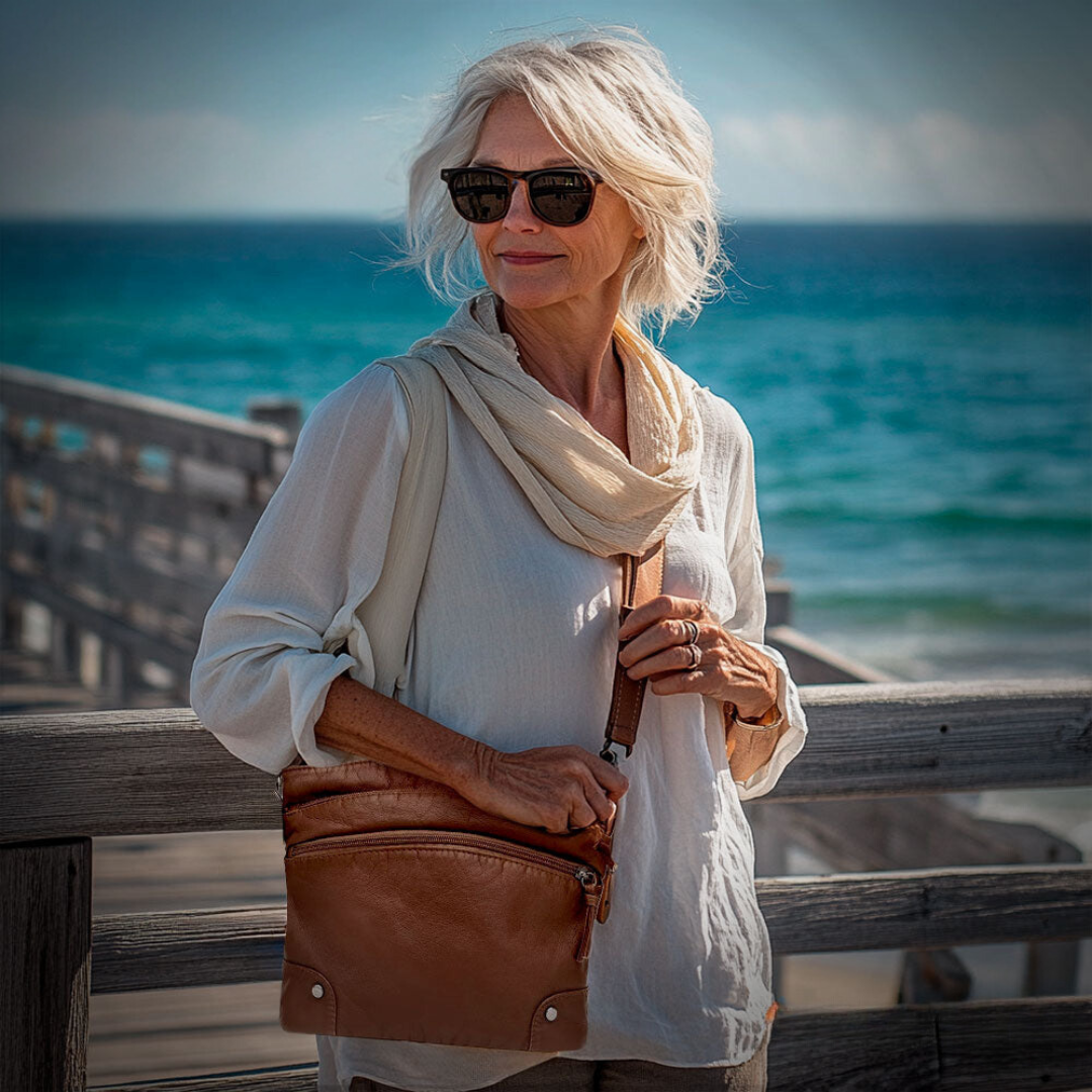 Zoe | Shoulder Bag of Lasting Elegance