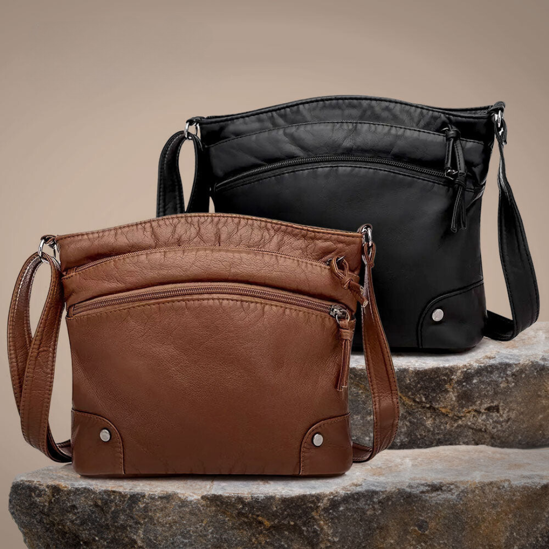 Zoe | Shoulder Bag of Lasting Elegance