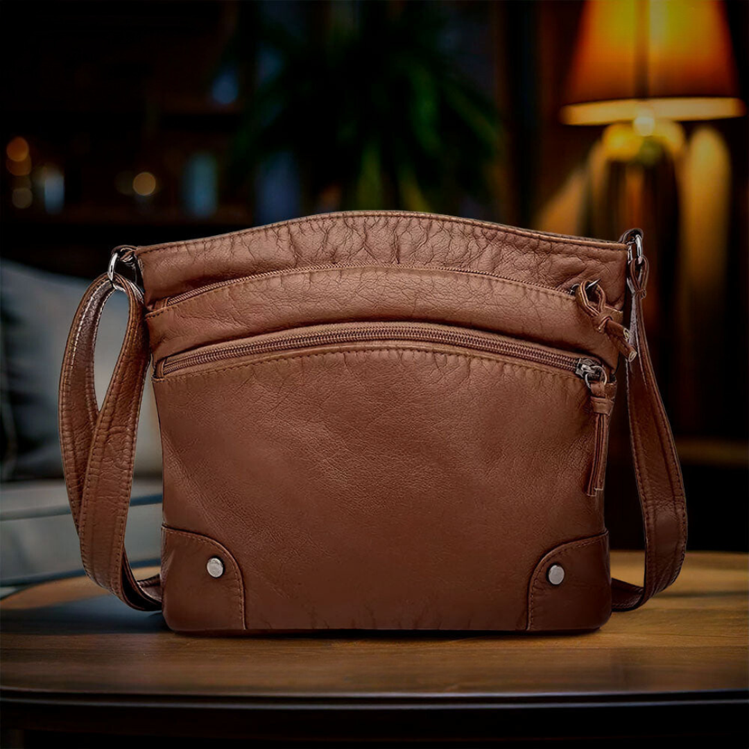 Zoe | Shoulder Bag of Lasting Elegance