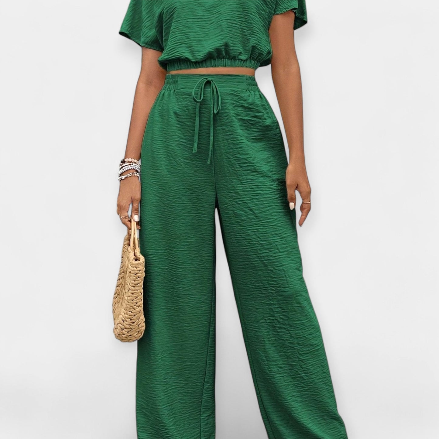 Loose Fit Stylish Set