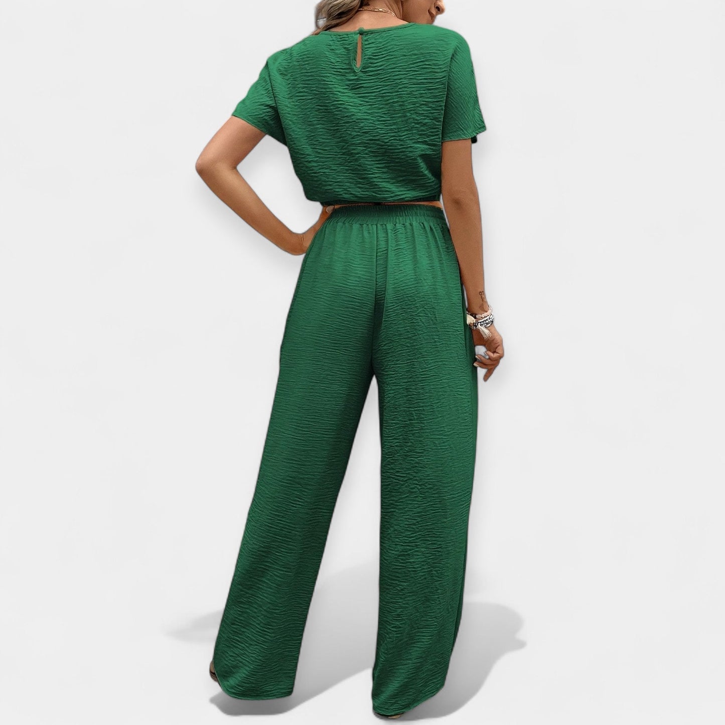 Loose Fit Stylish Set
