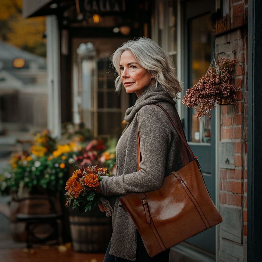 Kelley | Luxury Handbag Elegant Refinement