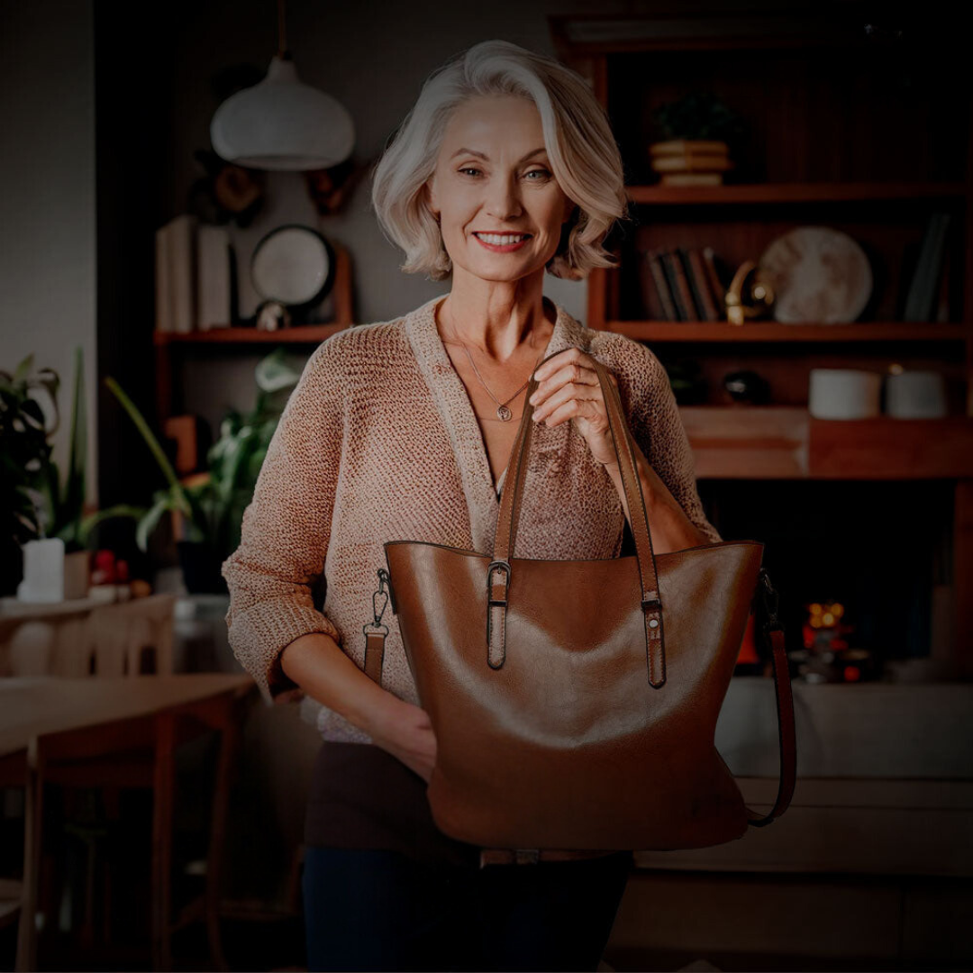 Nicole | Preferred Vintage Shoulder Bag