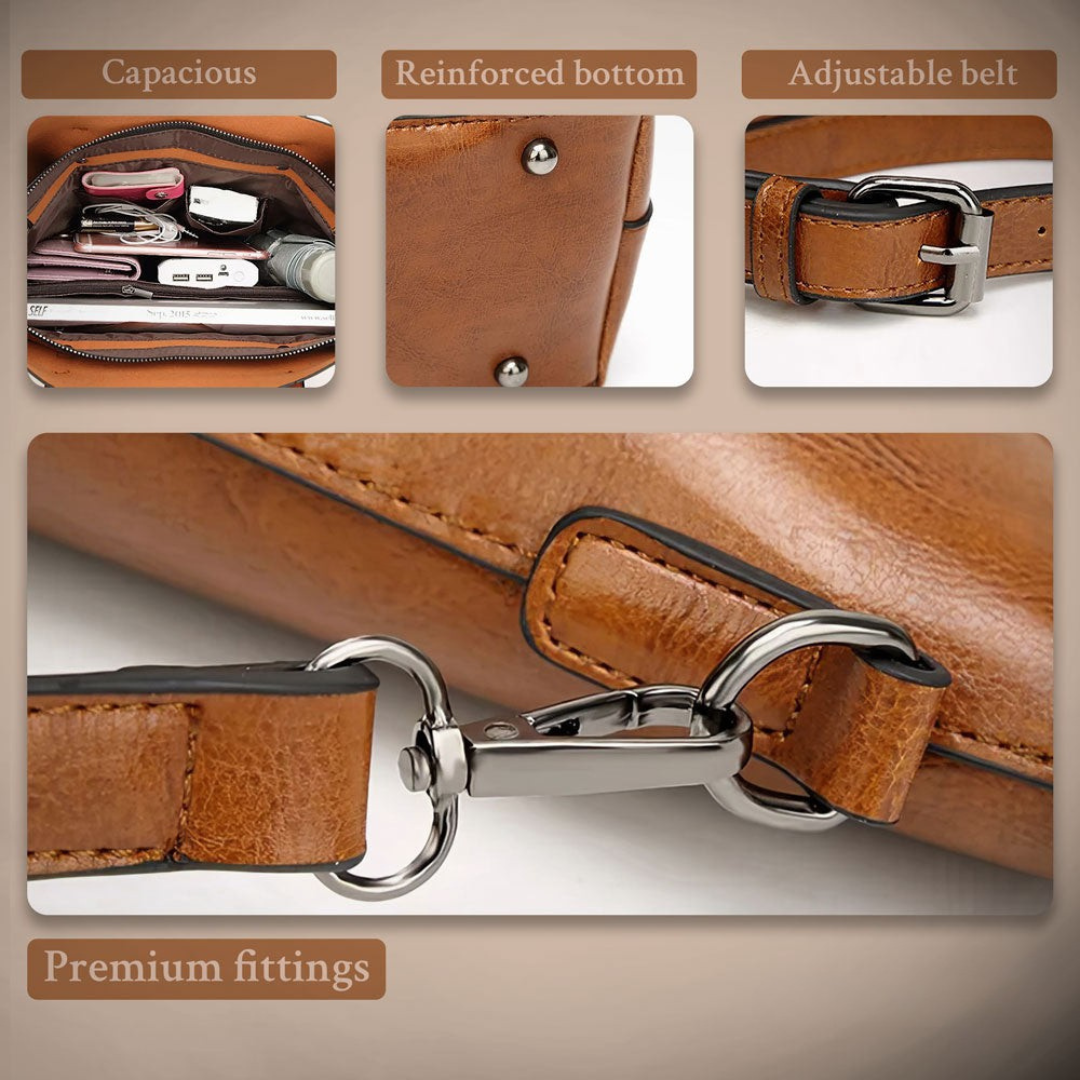 Kelley | Luxury Handbag Elegant Refinement