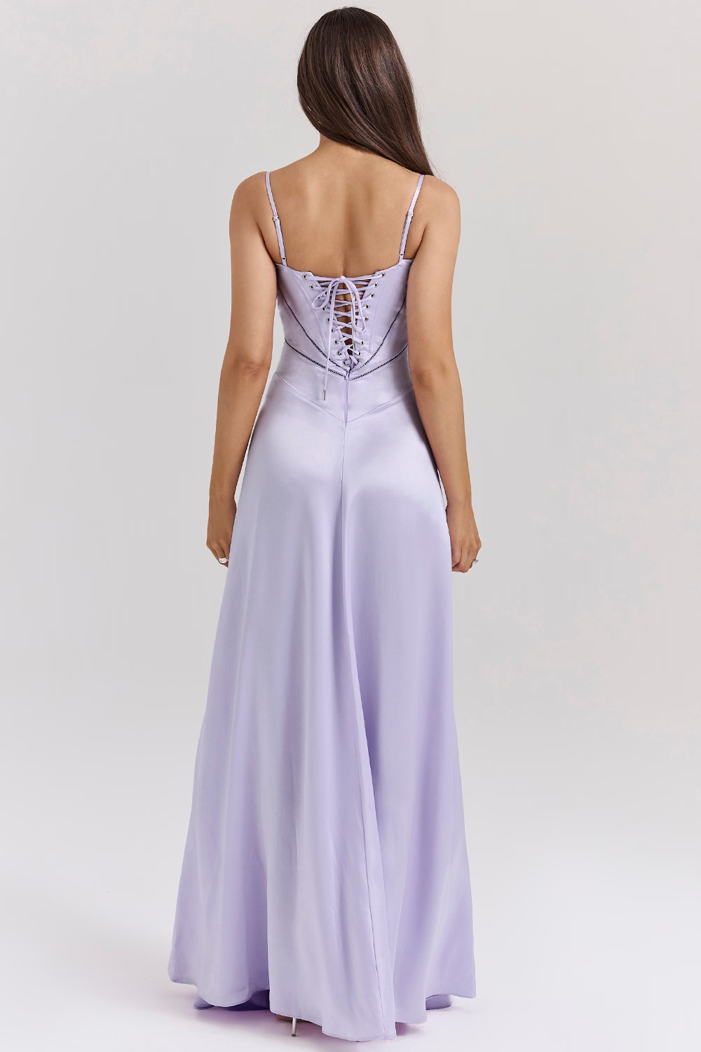 NOELLE - Evening Dress with Corset