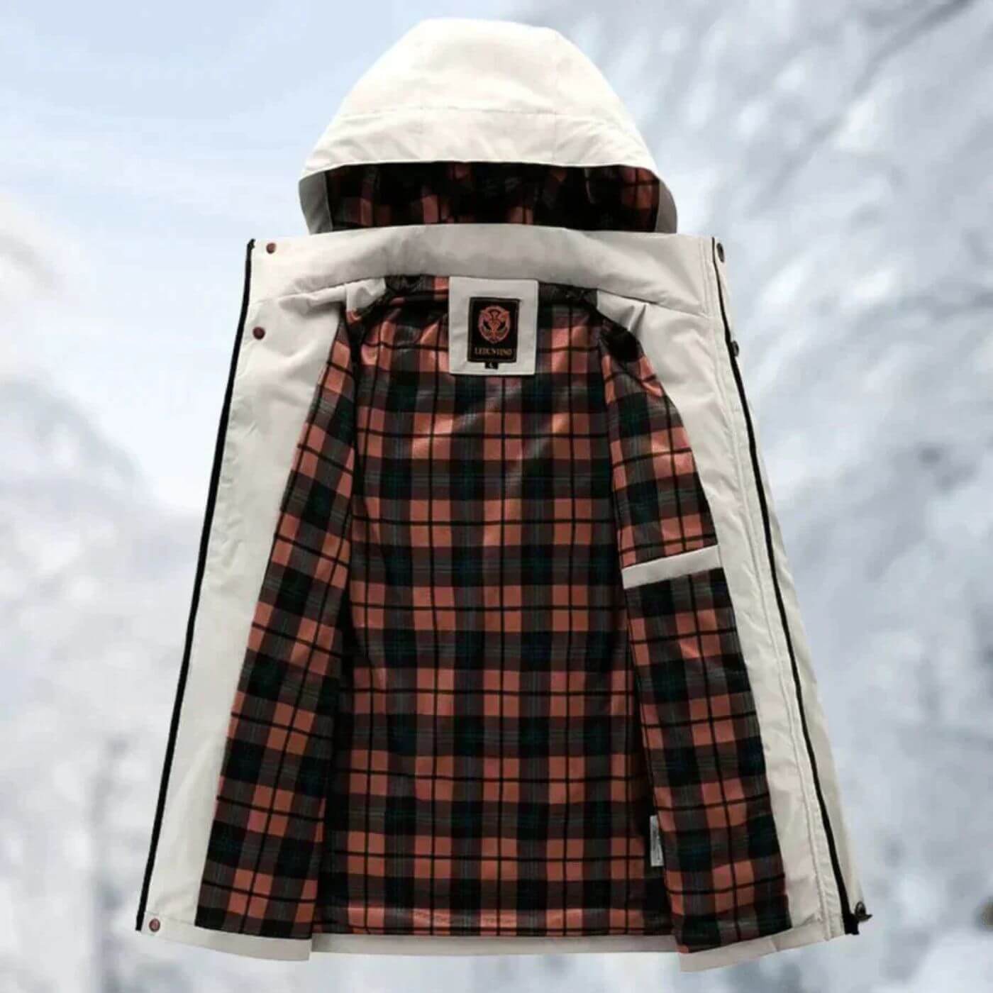 Supply Club Co.™ | Waterproof Outdoor Jacket