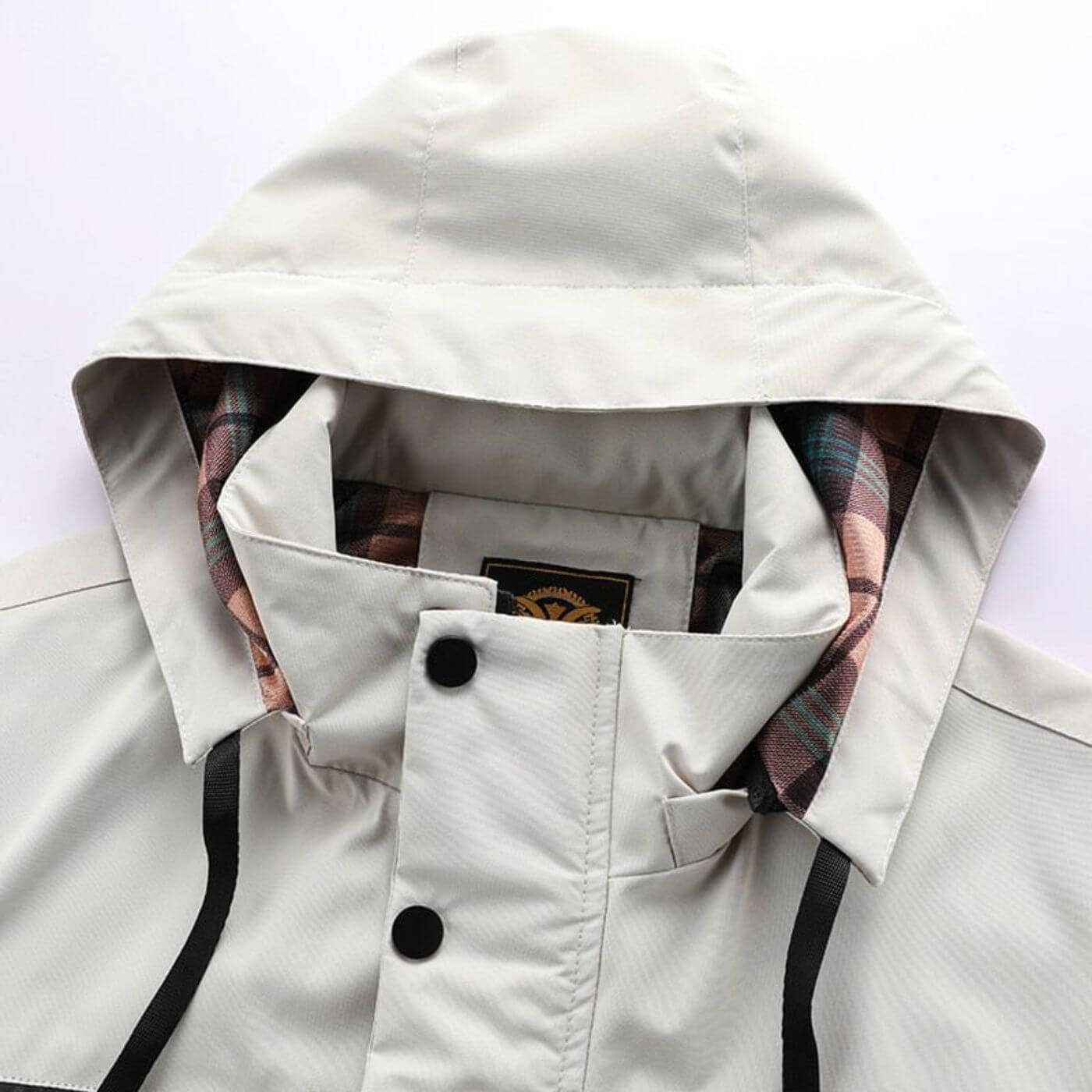 Supply Club Co.™ | Waterproof Outdoor Jacket