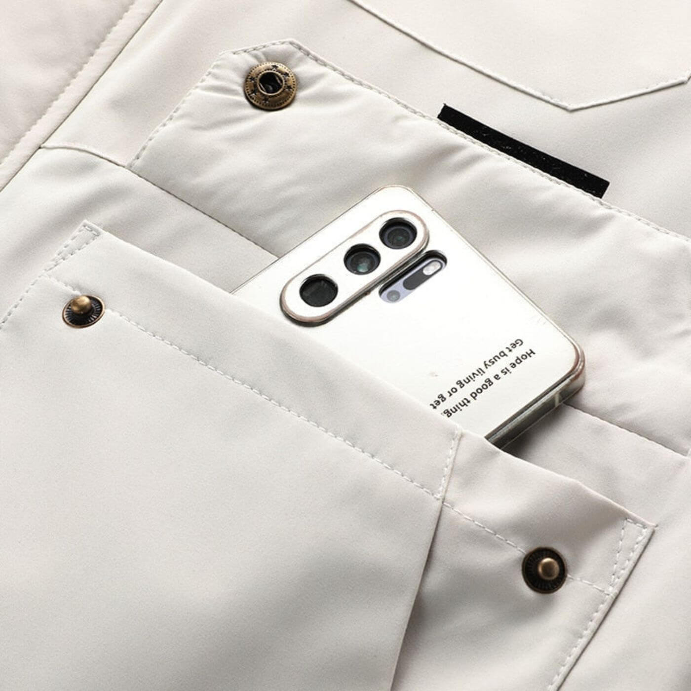 Waterproof Outdoor Jacket