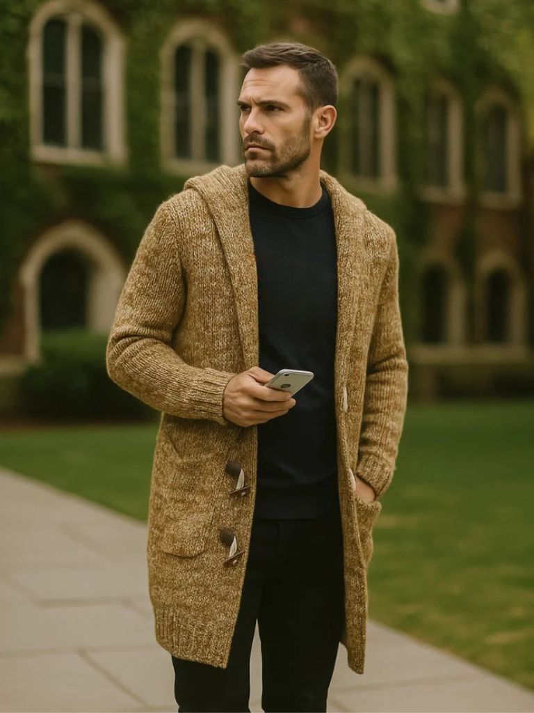 Himalaya Hooded Jacket