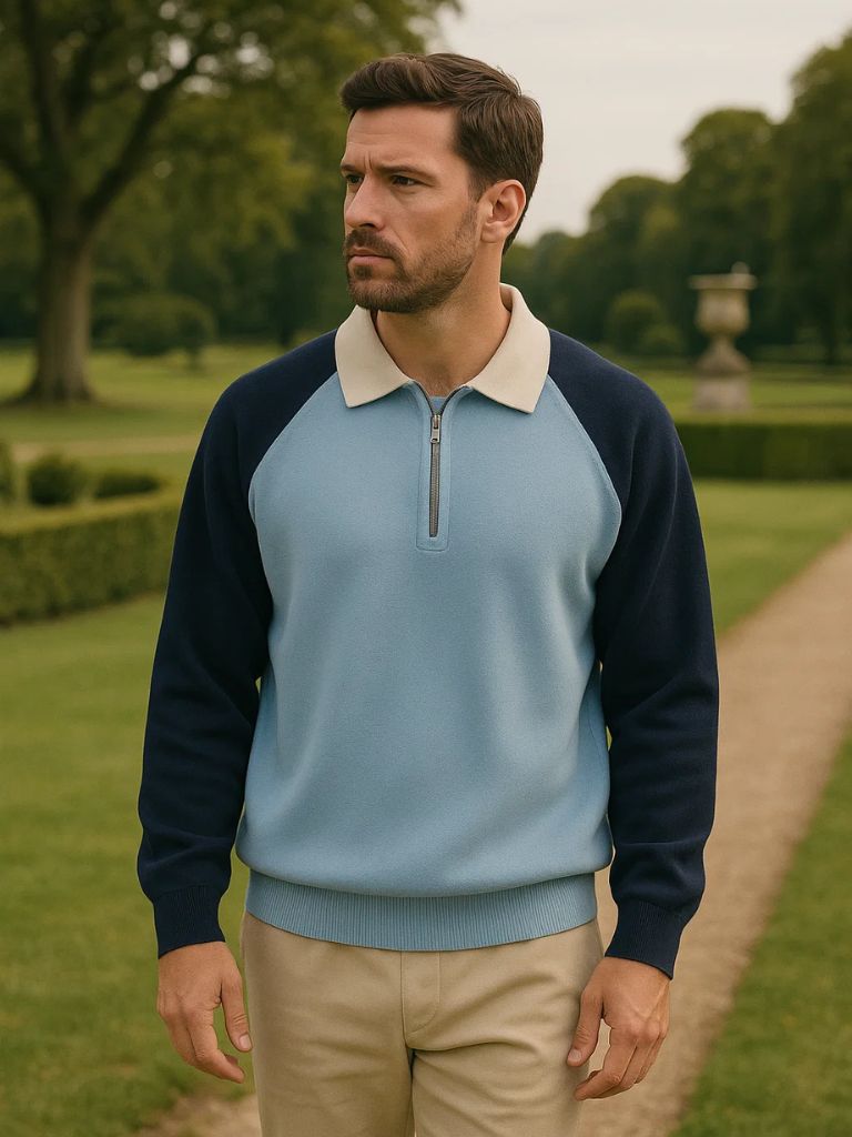Polo Essentials Sweater