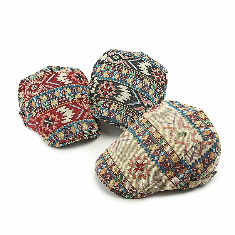 Beeckhoven™ | Colourful Vintage Men's Cap