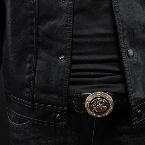 Supply Club Co.® | Rider Leather Jacket