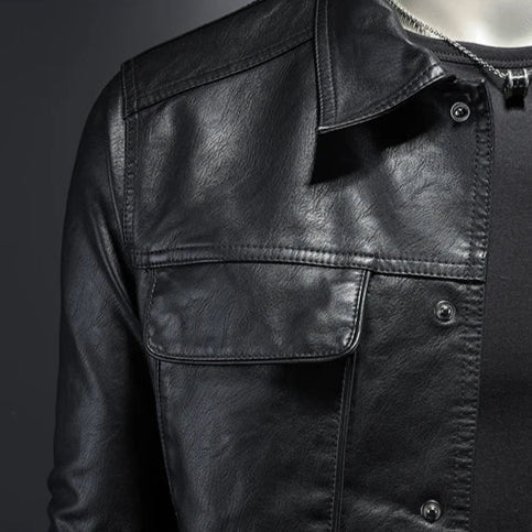 Supply Club Co.® | Rider Leather Jacket