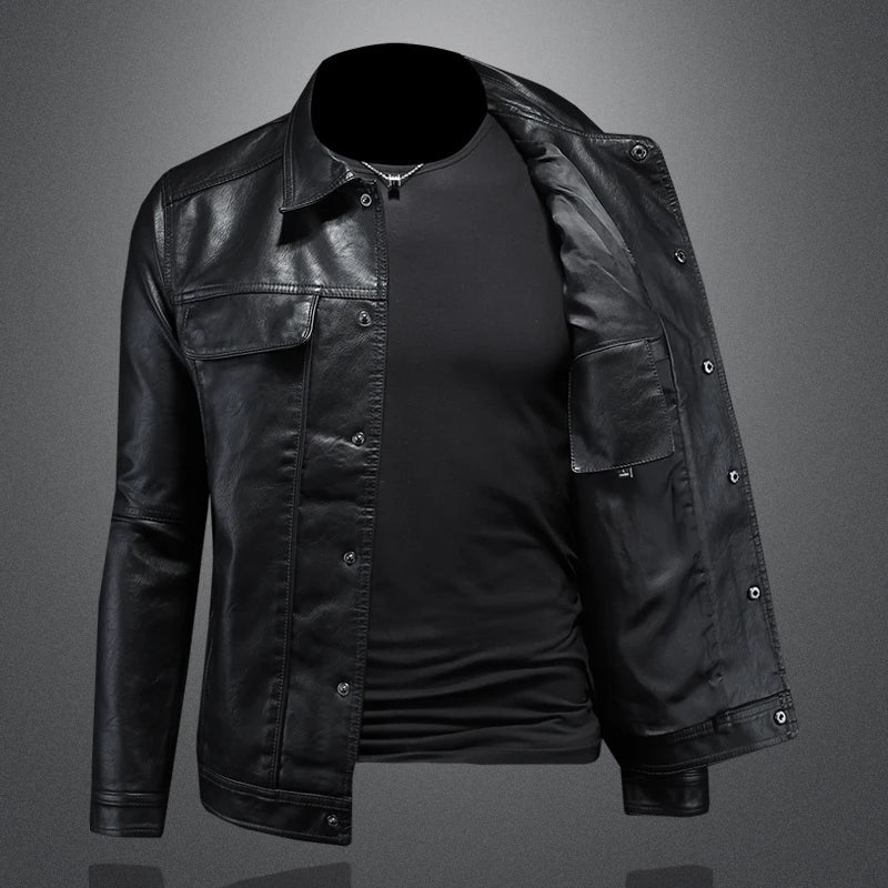 Supply Club Co.® | Rider Leather Jacket