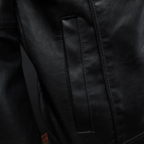Supply Club Co.® | Rider Leather Jacket