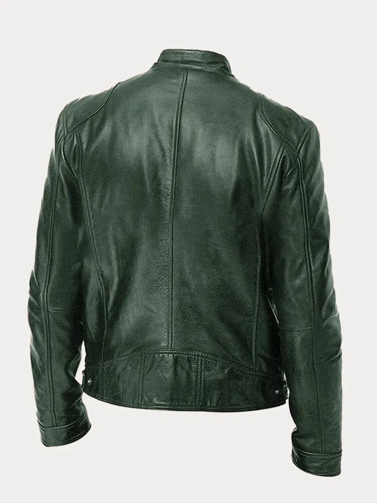 Short Loose Autumn Jacket