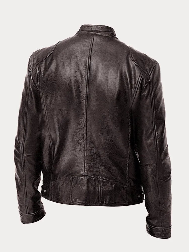 Short Loose Autumn Jacket