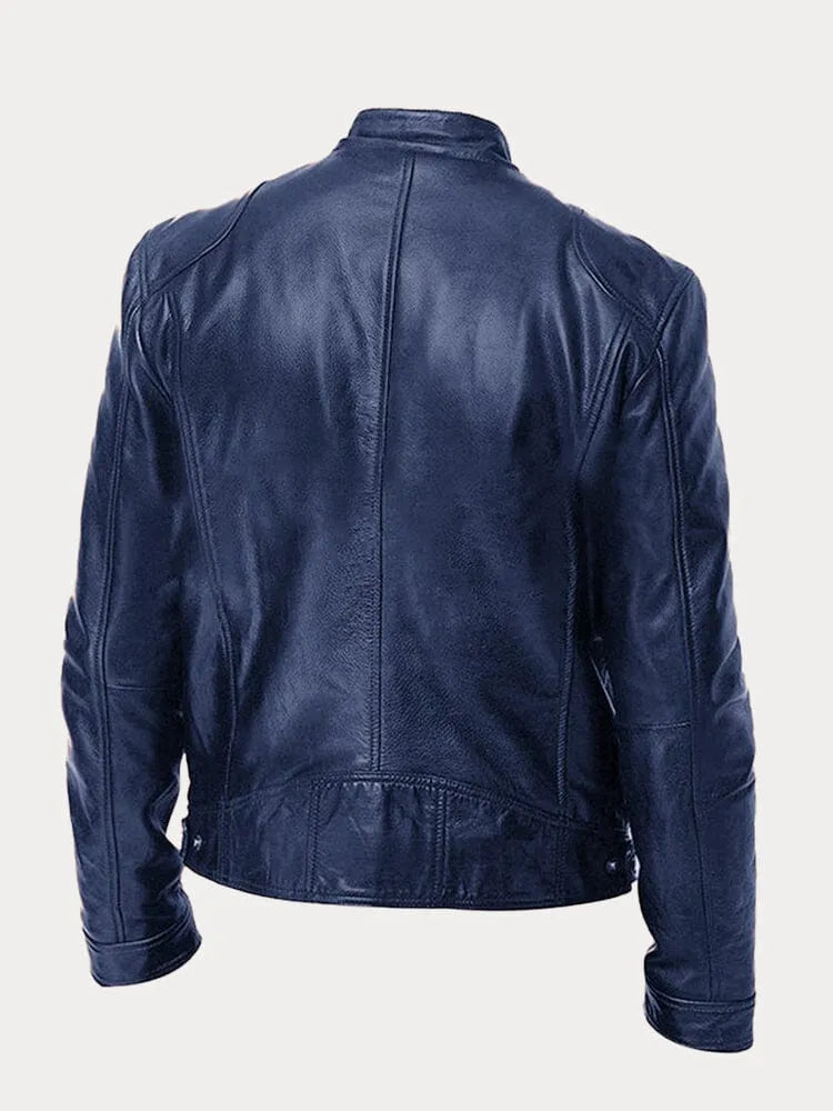 Short Loose Autumn Jacket