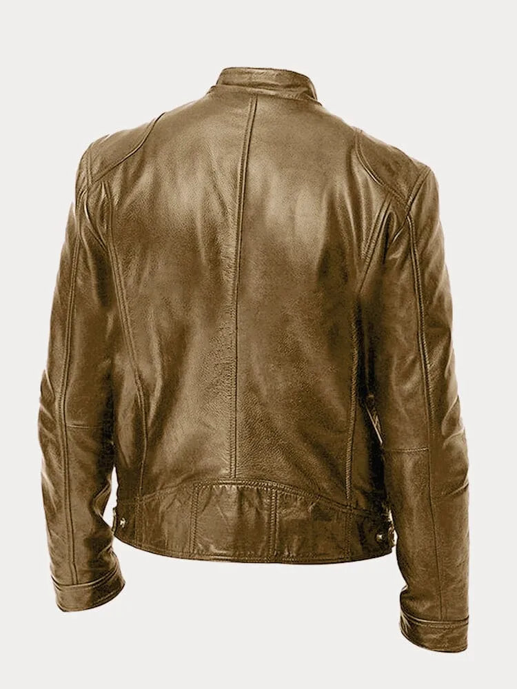 Short Loose Autumn Jacket
