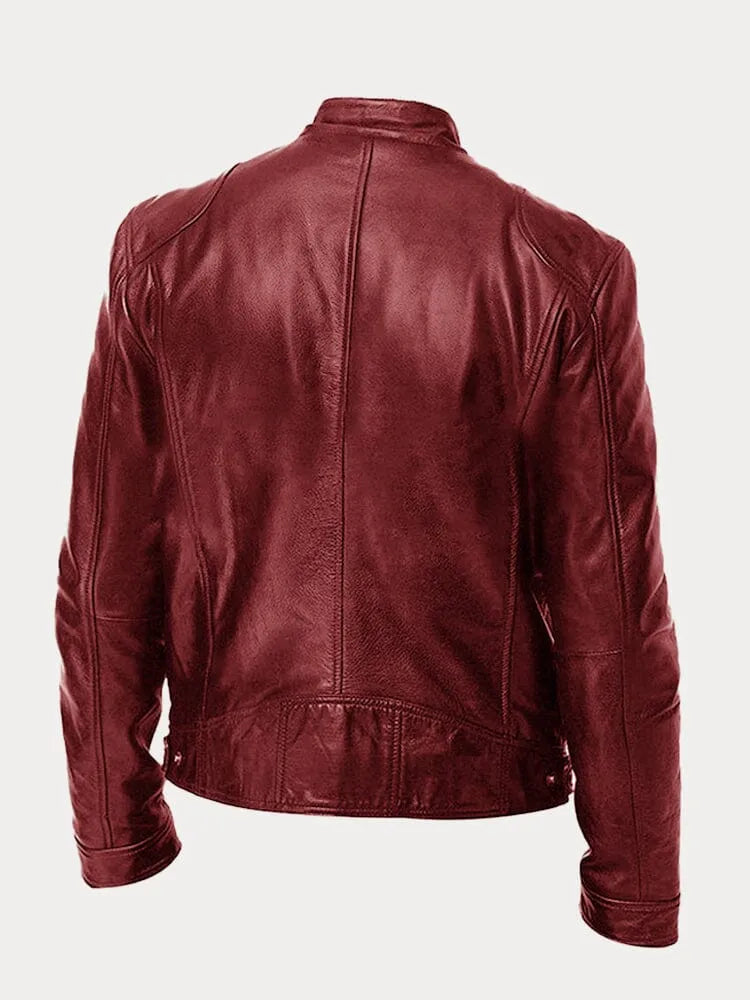Short Loose Autumn Jacket