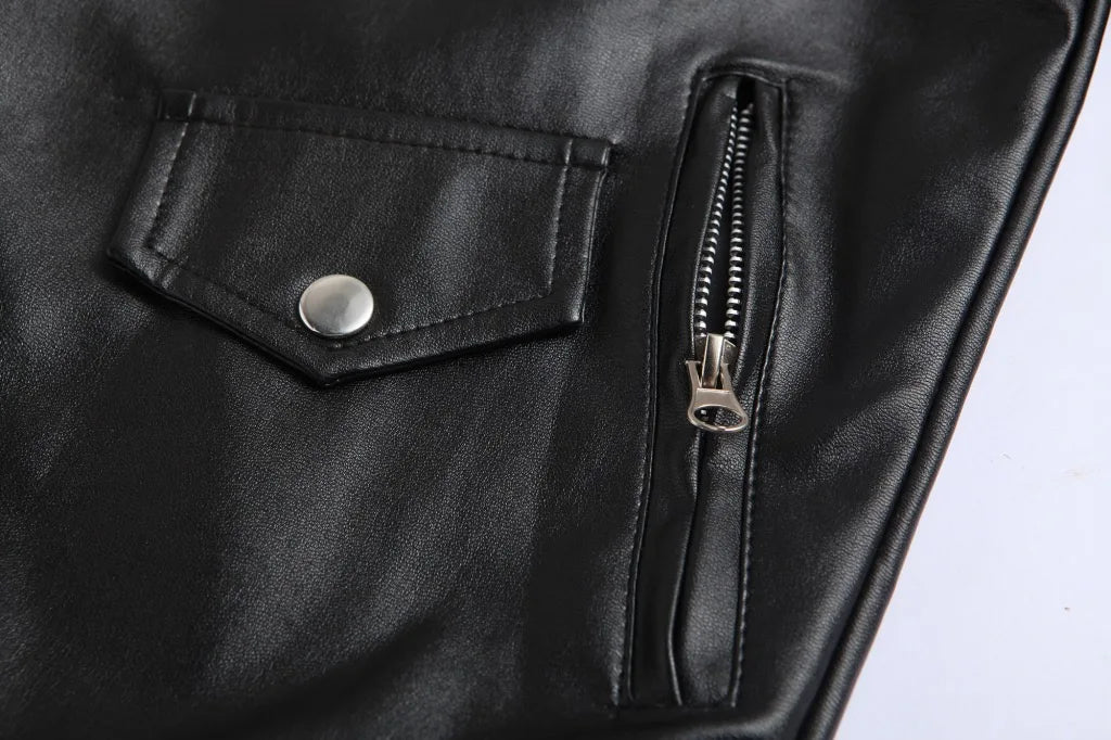 AUSTIN™|ELEGANT BOMBER JACKET