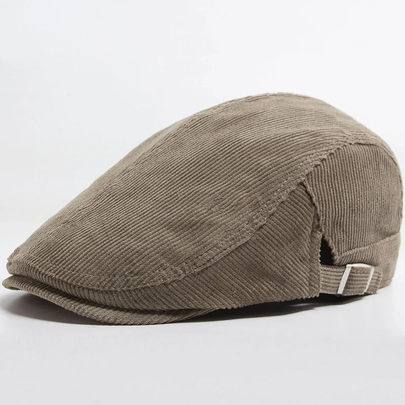 Beeckhoven™ | Corduroy Cap