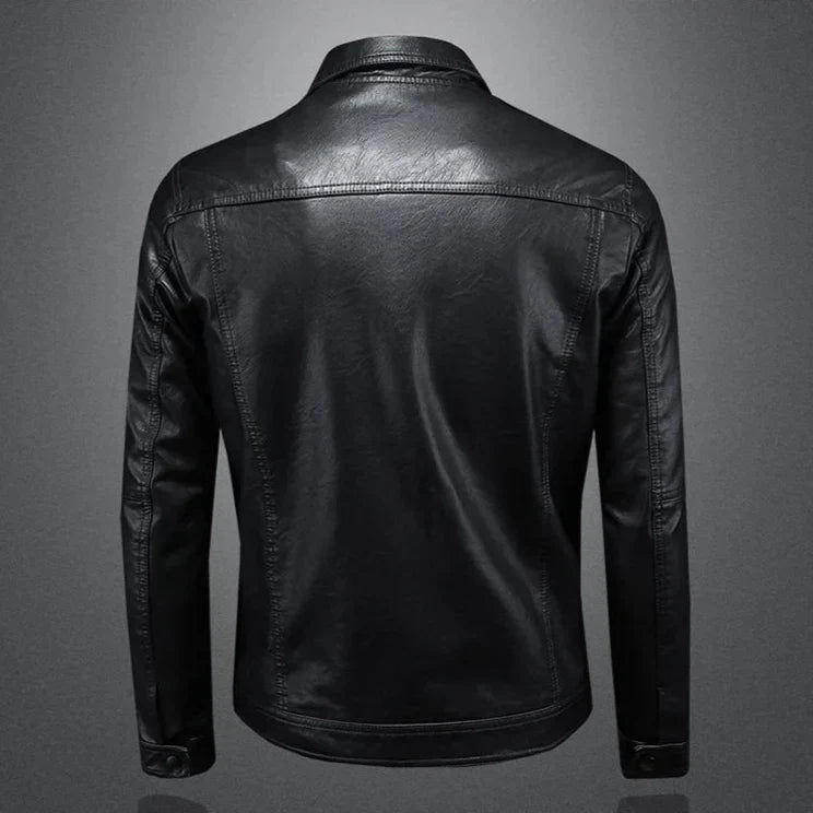 Supply Club Co.® | Rider Leather Jacket