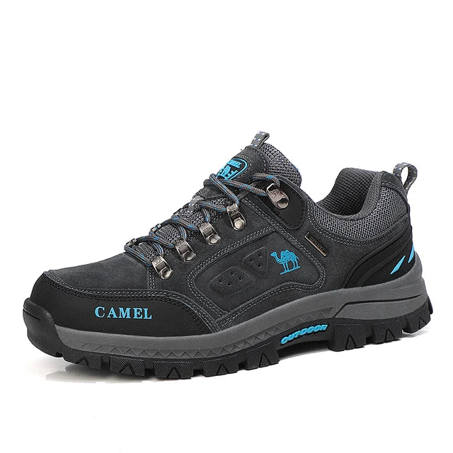 Camel™ - Innovative Hiking Shoes