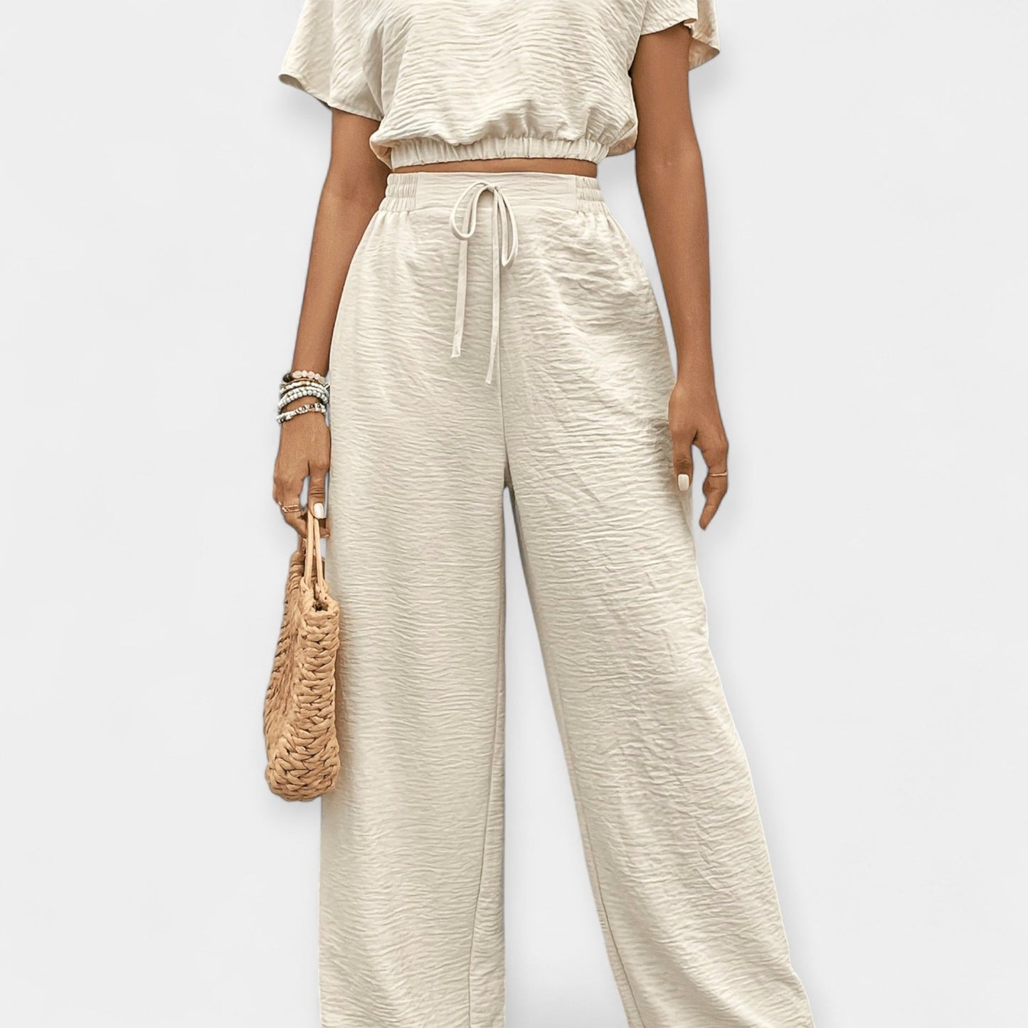 Loose Fit Stylish Set