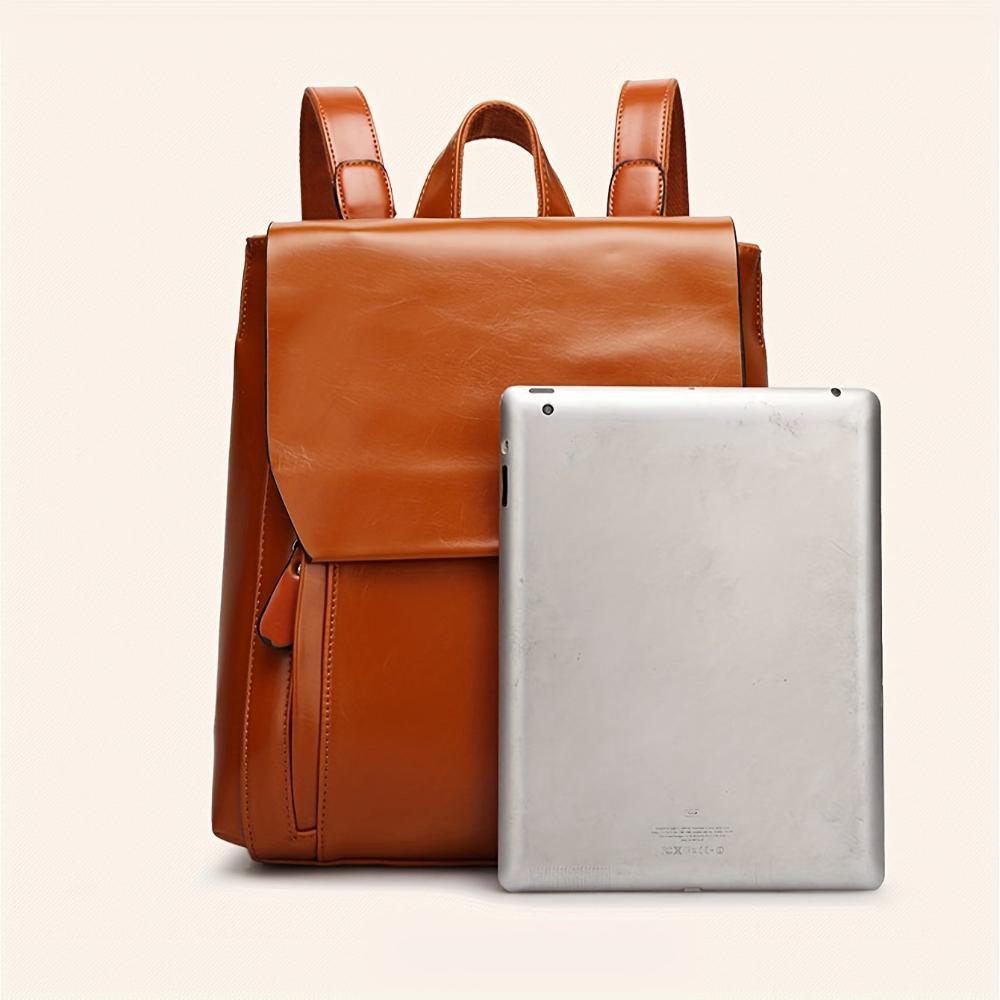 Clara | Vintage Padded Backpack