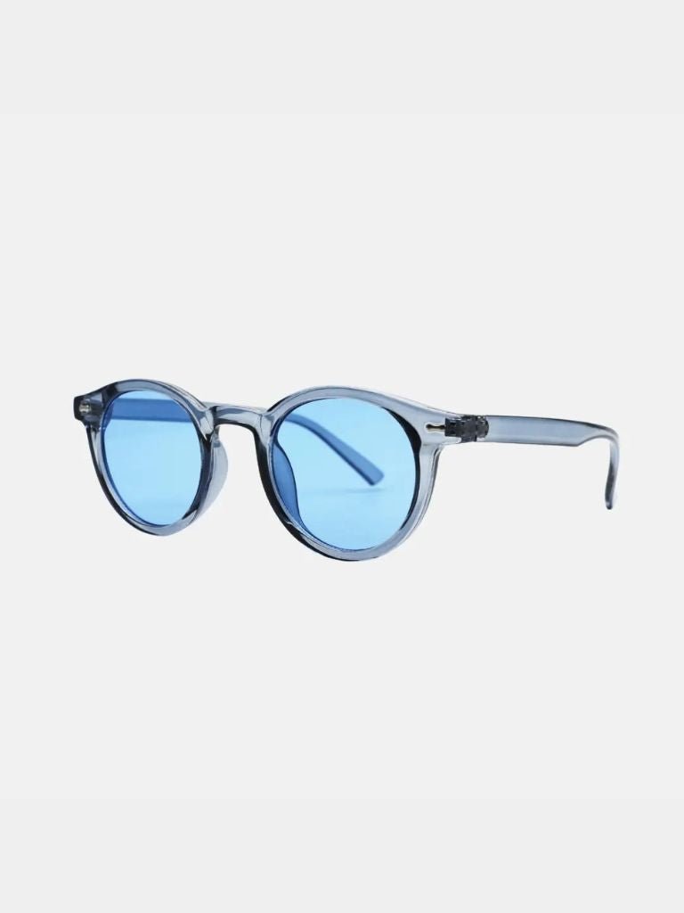 Amber Hide Sunglasses