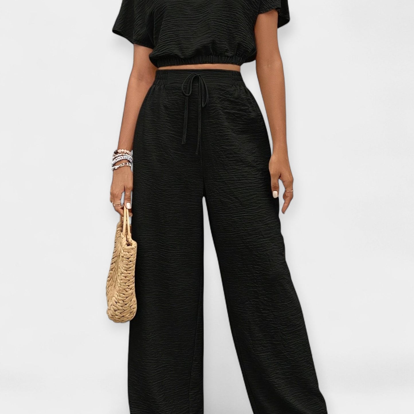Loose Fit Stylish Set