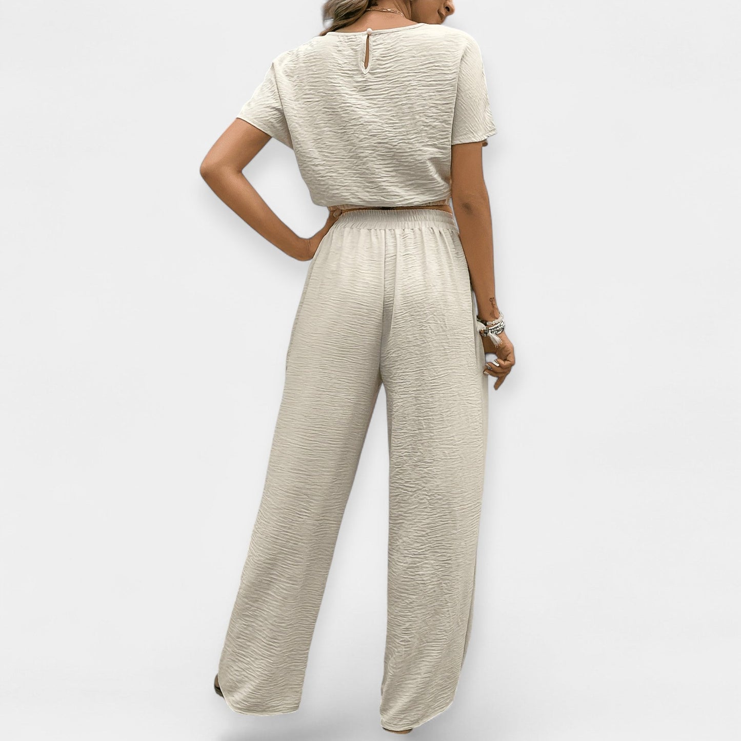Loose Fit Stylish Set