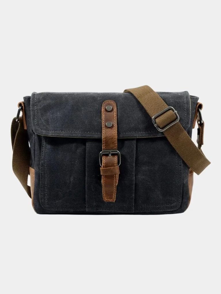 Balmoral Courier Crossbody Bag