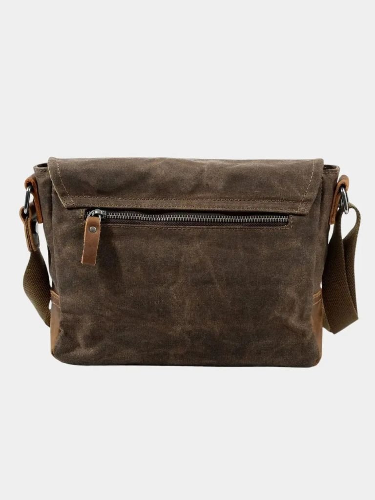 Balmoral Courier Crossbody Bag