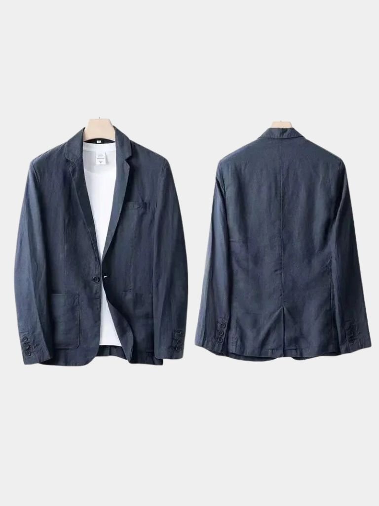 Barone Lightweight Suit Set