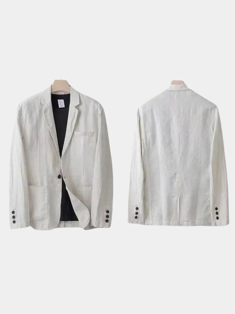 Barone Lightweight Suit Set