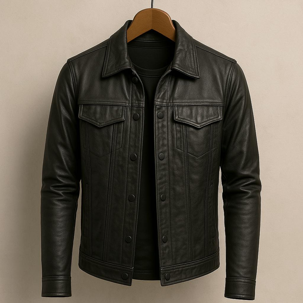 Supply Club Co.® | Rider Leather Jacket