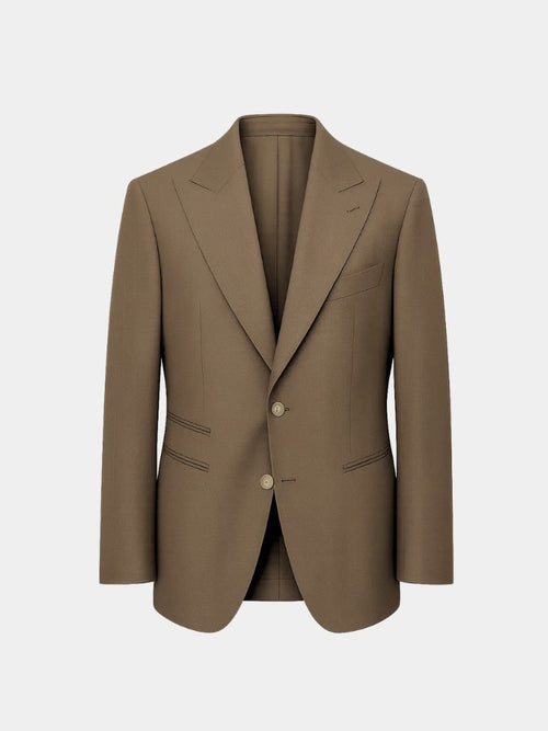 Minimalist Business Blazers