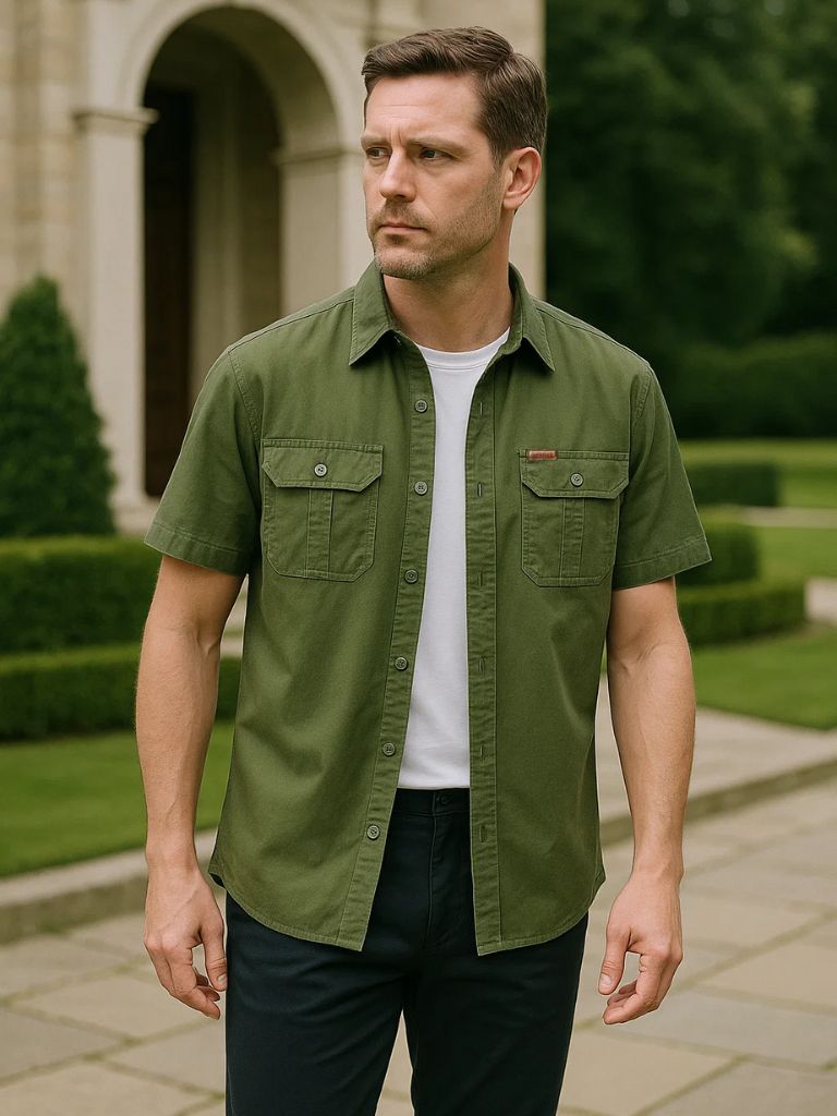 Canyon Work Shirt