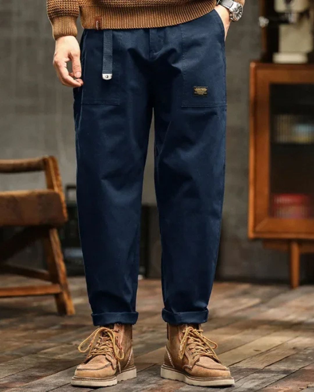 Supply Club Co. | CLASSIC CARGO TROUSERS