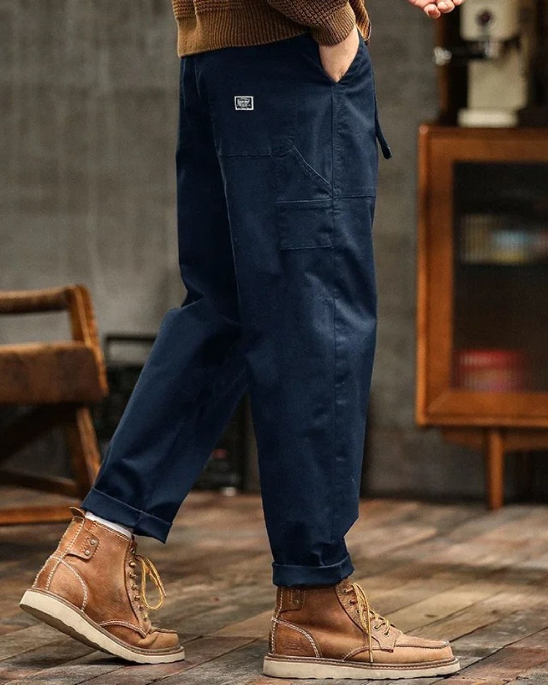 Supply Club Co. | CLASSIC CARGO TROUSERS