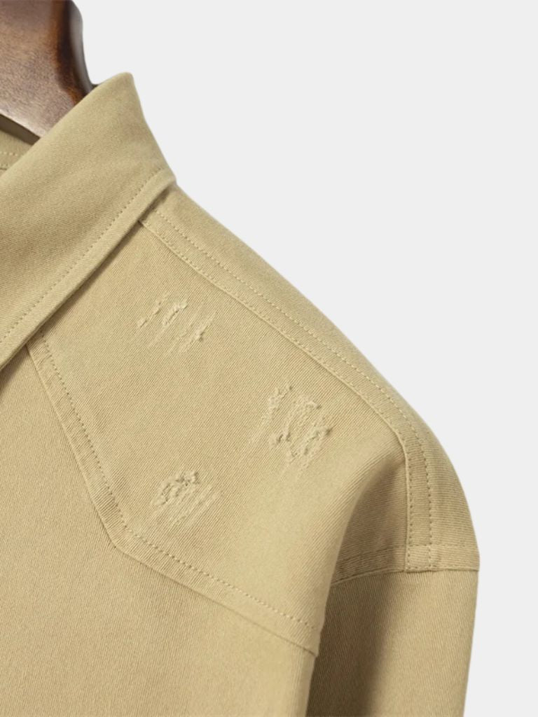 Casual Modern Men’s Shirt