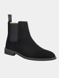 Black Suede